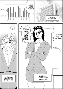 La venganza de la mujer gorda IA TRASLATE