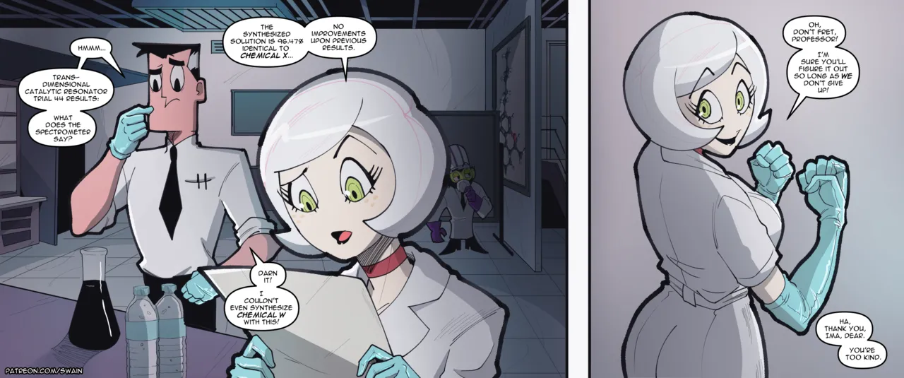 PPG: Ima Seducer page 5 full