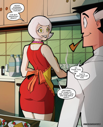 [SwainArt] PPG: Ima Seducer (Ongoing) cover