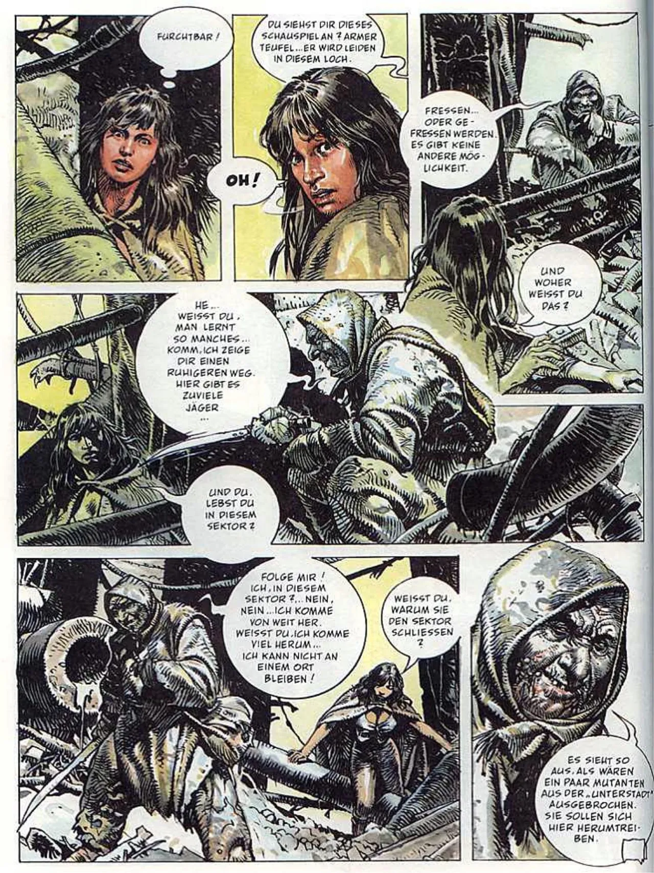 Morbus Gravis #1 page 12 full