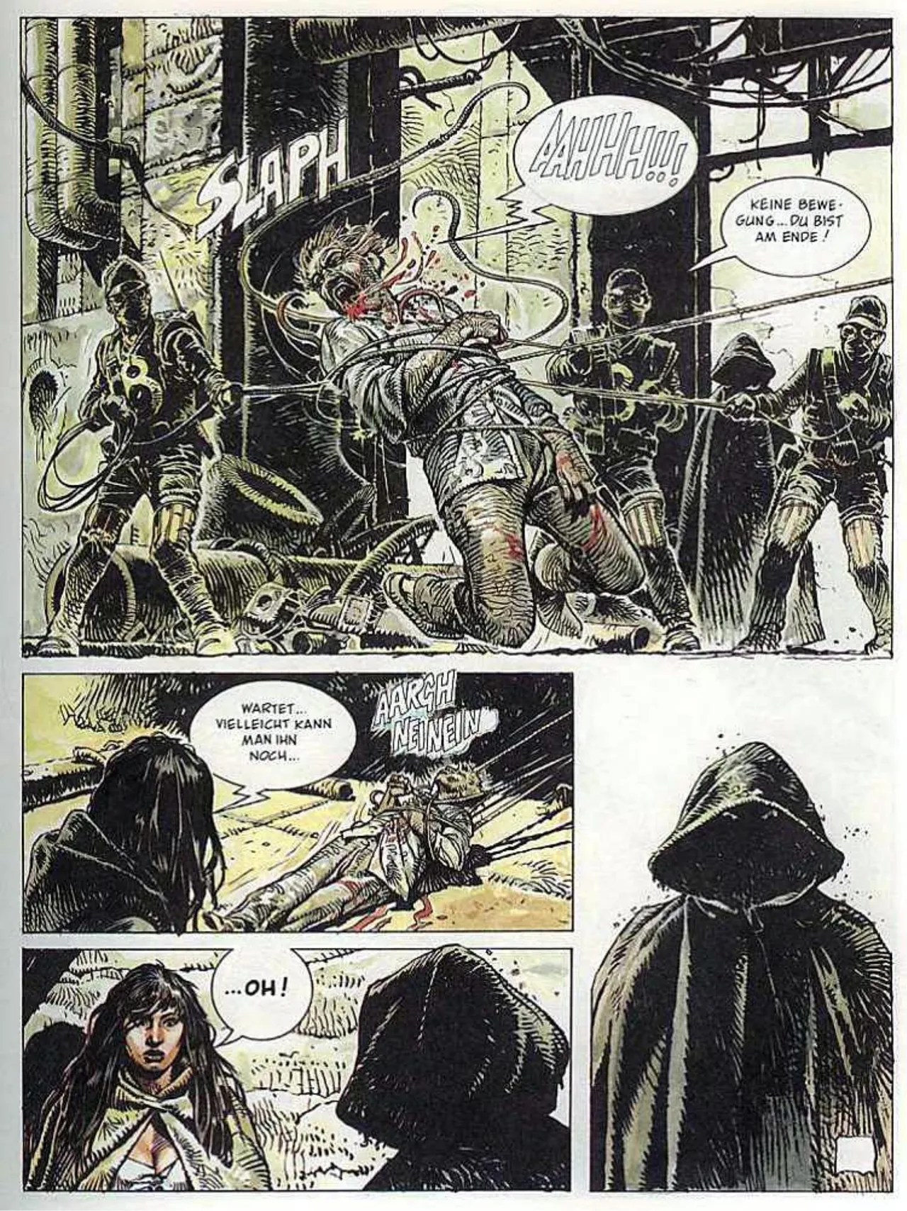 Morbus Gravis #1 page 9 full