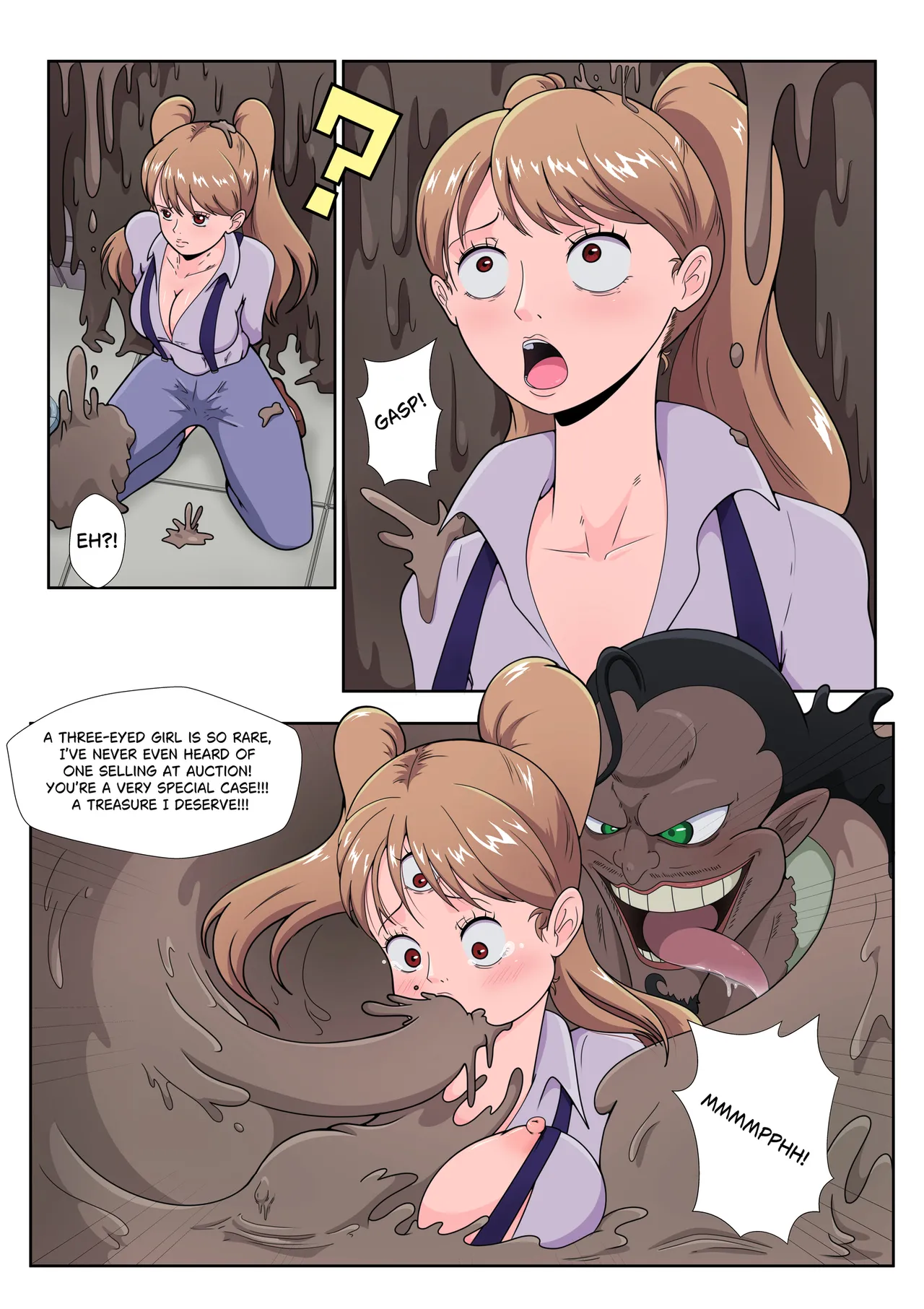 Mr. Pheromones Samples page 8 full