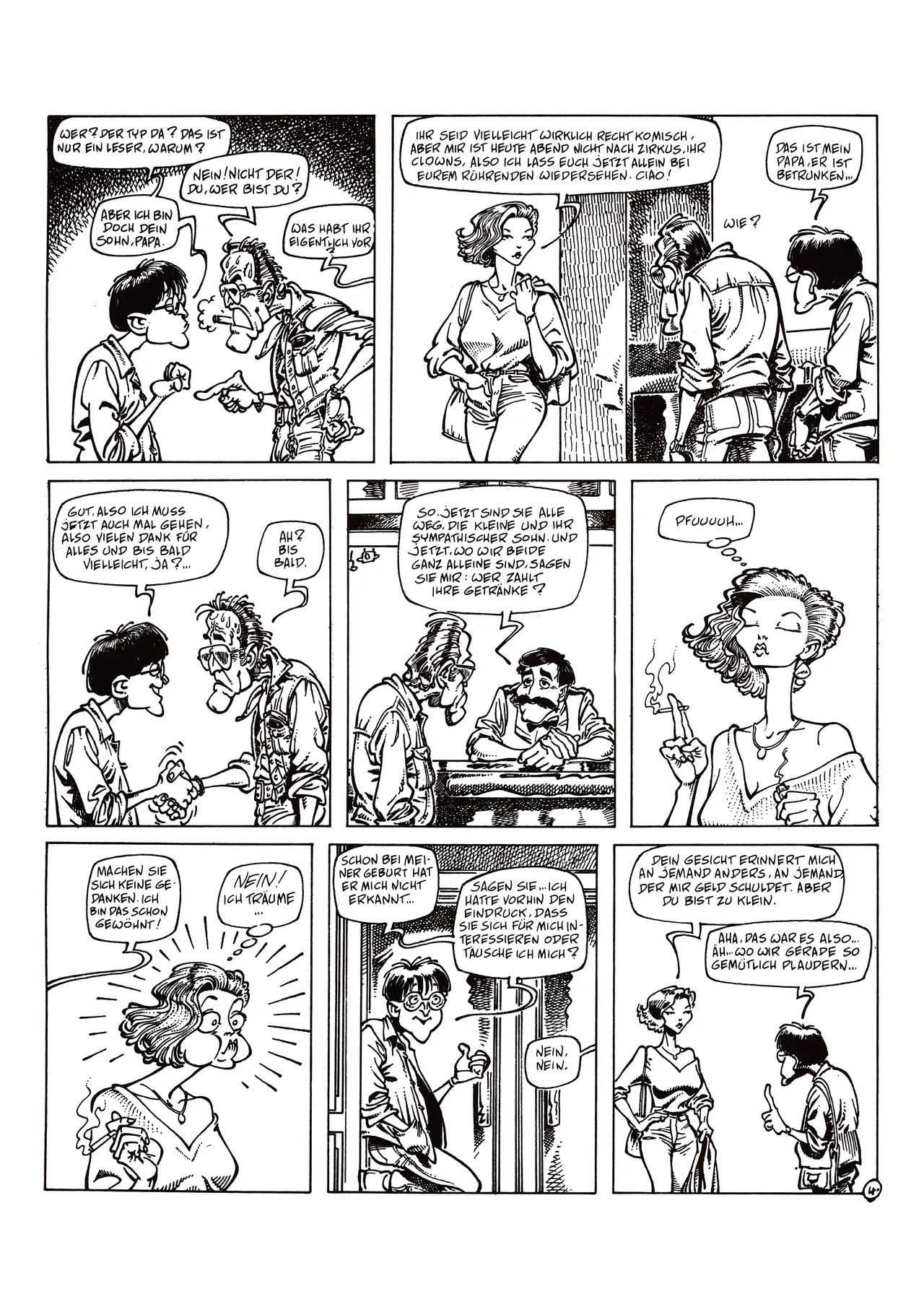 Athanagor Wurlitzer - Im Reich der Sinne page 10 full