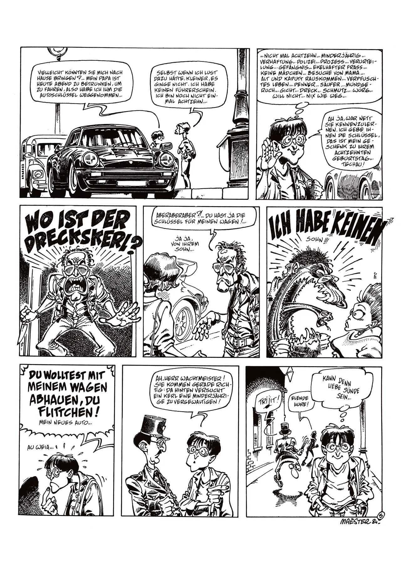 Athanagor Wurlitzer - Im Reich der Sinne page 11 full