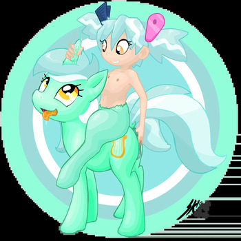 [allthefallen] lyra_heartstrings_(mlp) (character) cover