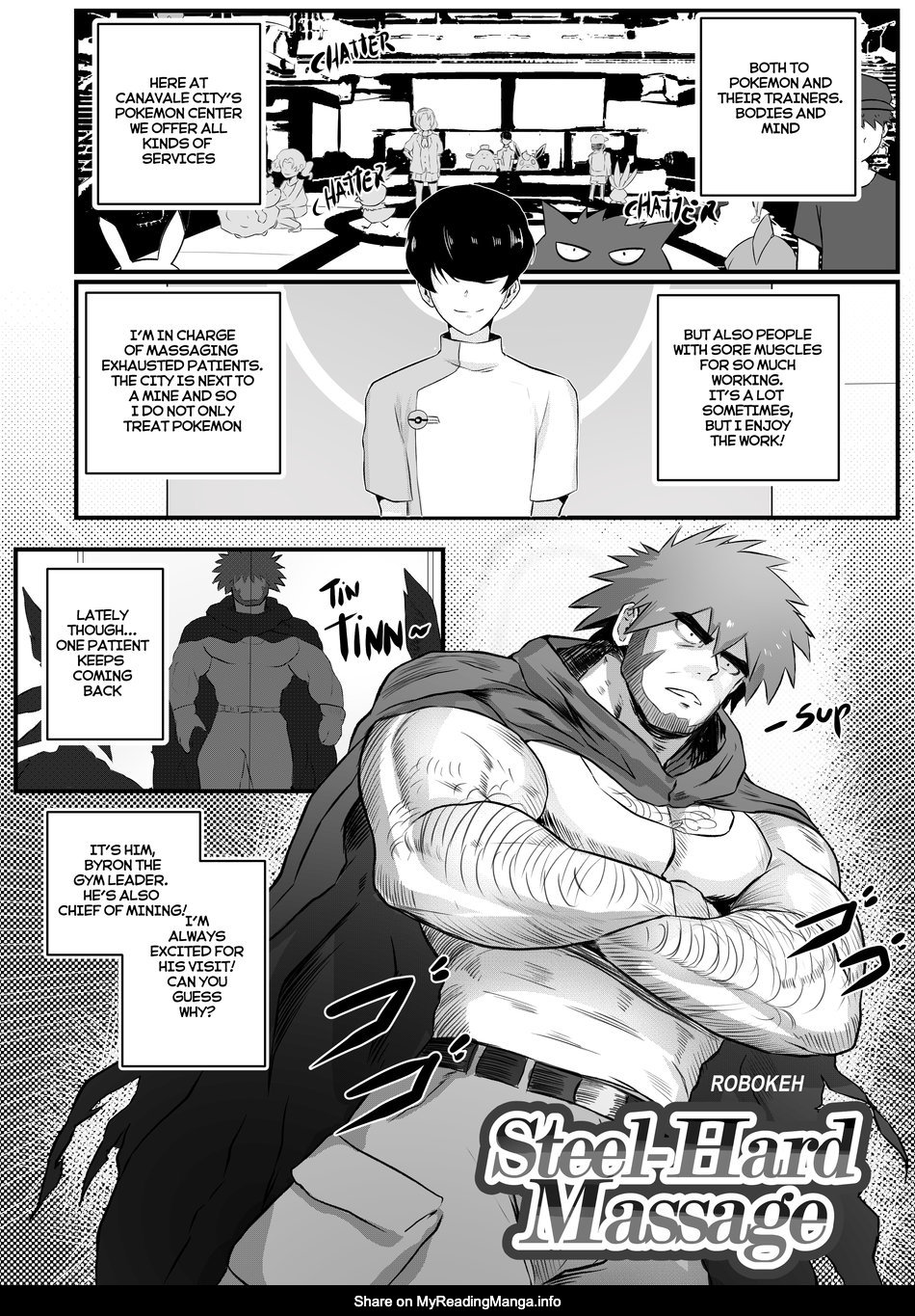 Steel-Hard Massage – Pokémon dj page 3 full