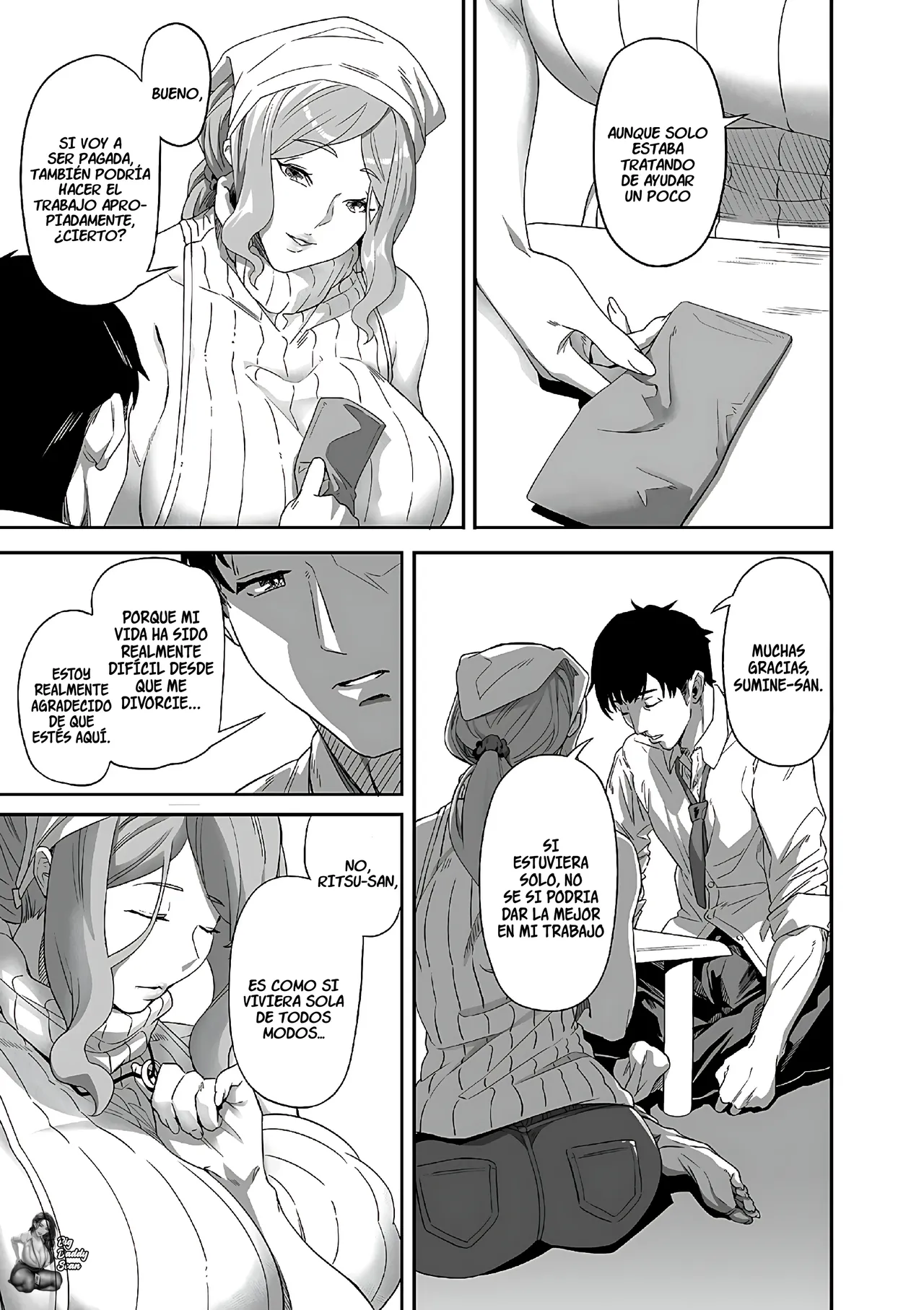 Nozonde ita Nichijou｜Deseado Cada Día page 3 full