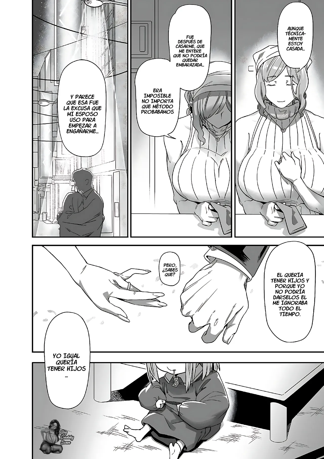 Nozonde ita Nichijou｜Deseado Cada Día page 4 full