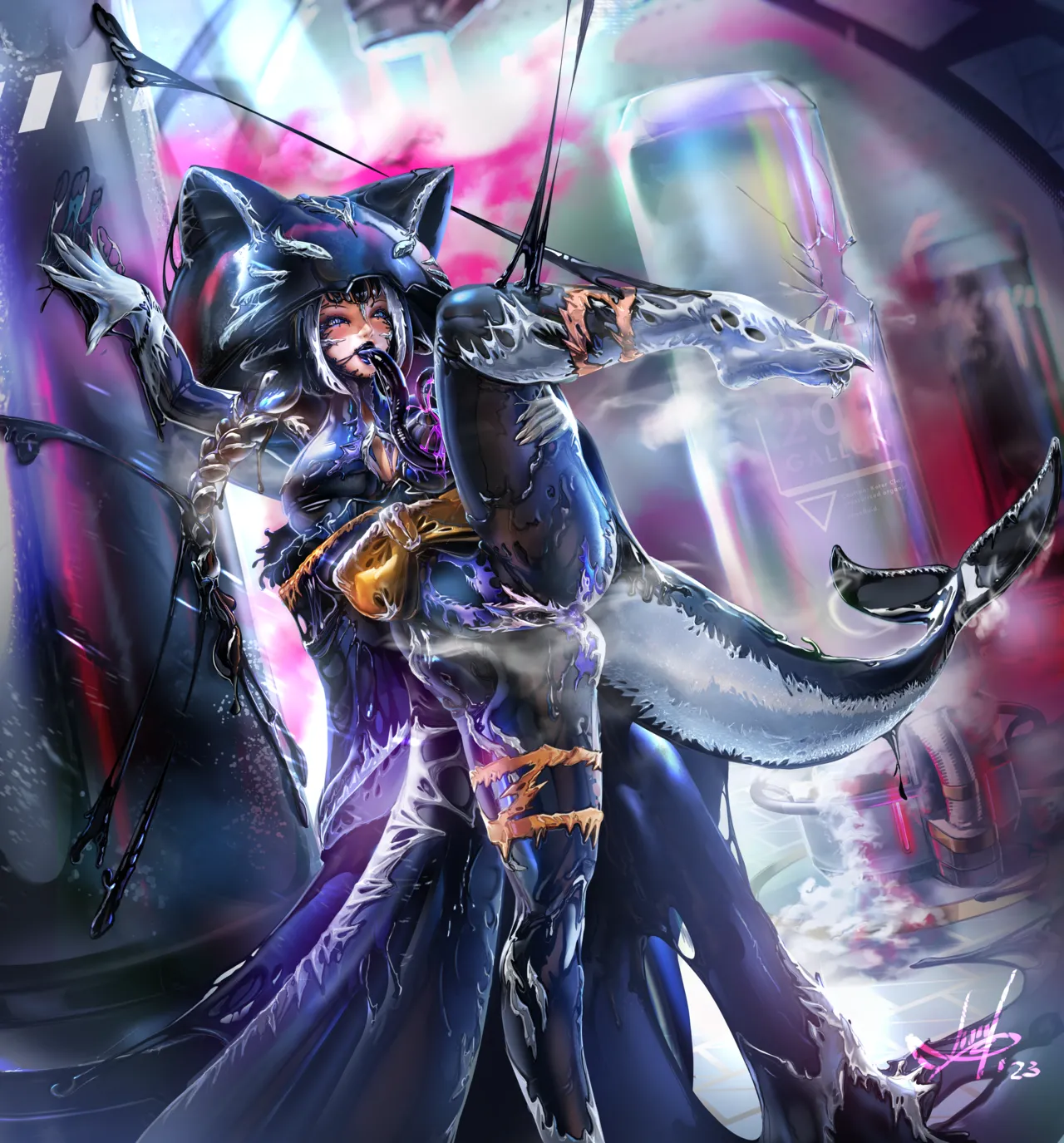 LewdSpecs Commissioned Arts Archive page 4 full