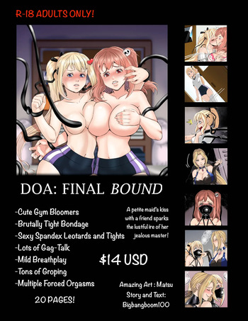 FinalBound [BigBangBoom100] cover