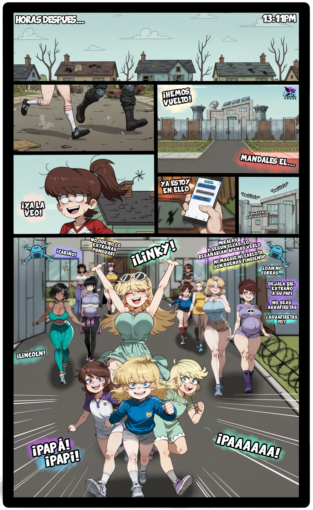 Lynncoln Week 2025 l Semana Lynncoln 2025 page 8 full