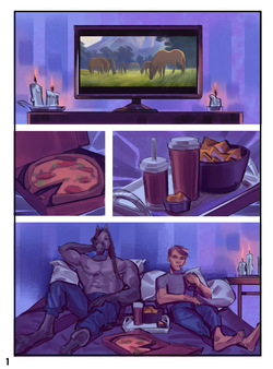 Finishing Your Stallion