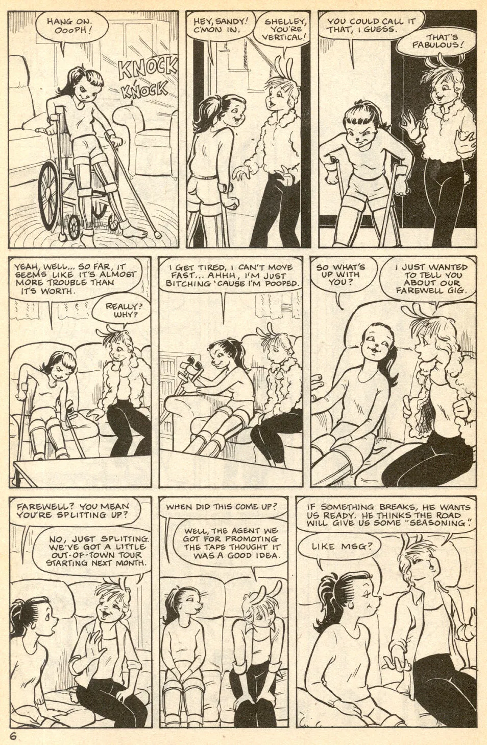 Omaha #14 page 8 full