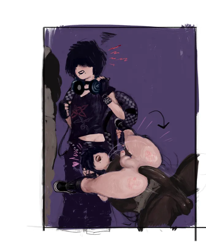 Rudeless page 10 full