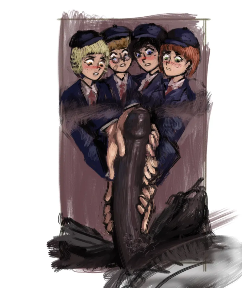 Rudeless page 12 full