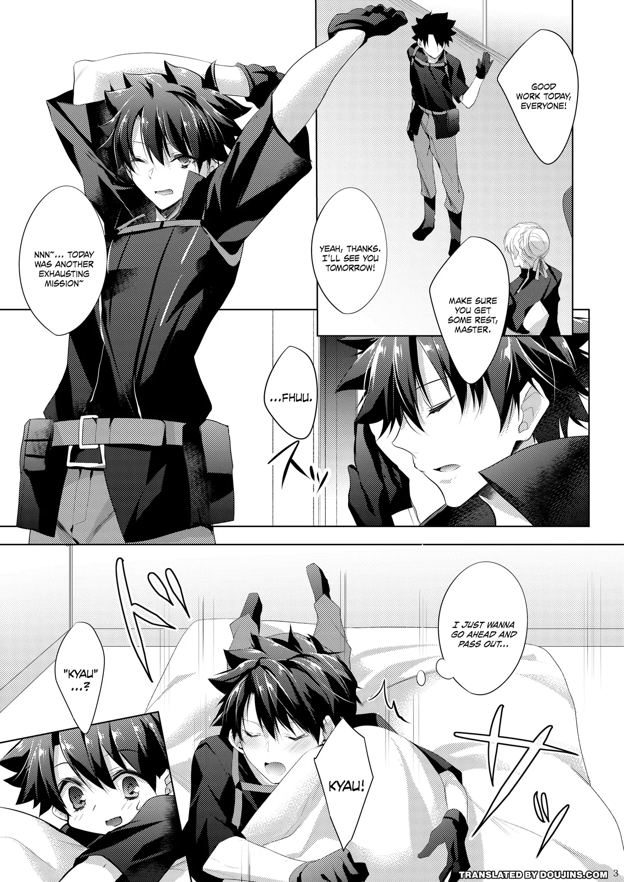 Nero-chama ga Amayakashi Ecchi Shite Kureru Hon | Book Where Nero-chama Spoils And Fucks Me page 3 full