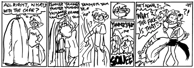 House of LSD page 6 full