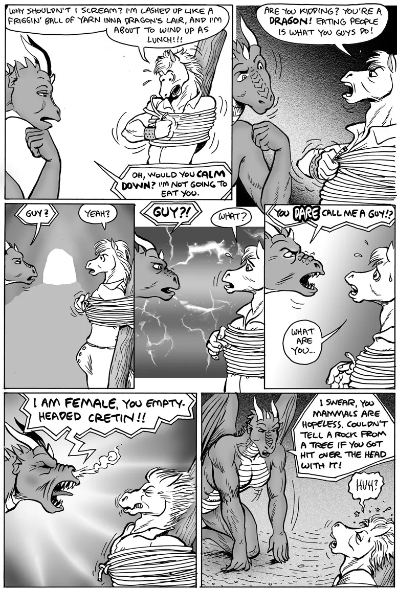 Here There Be Dragons 1 page 5 full