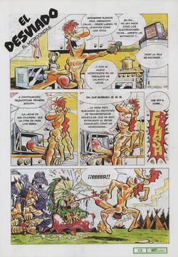 El Desviado - El Microondas 1