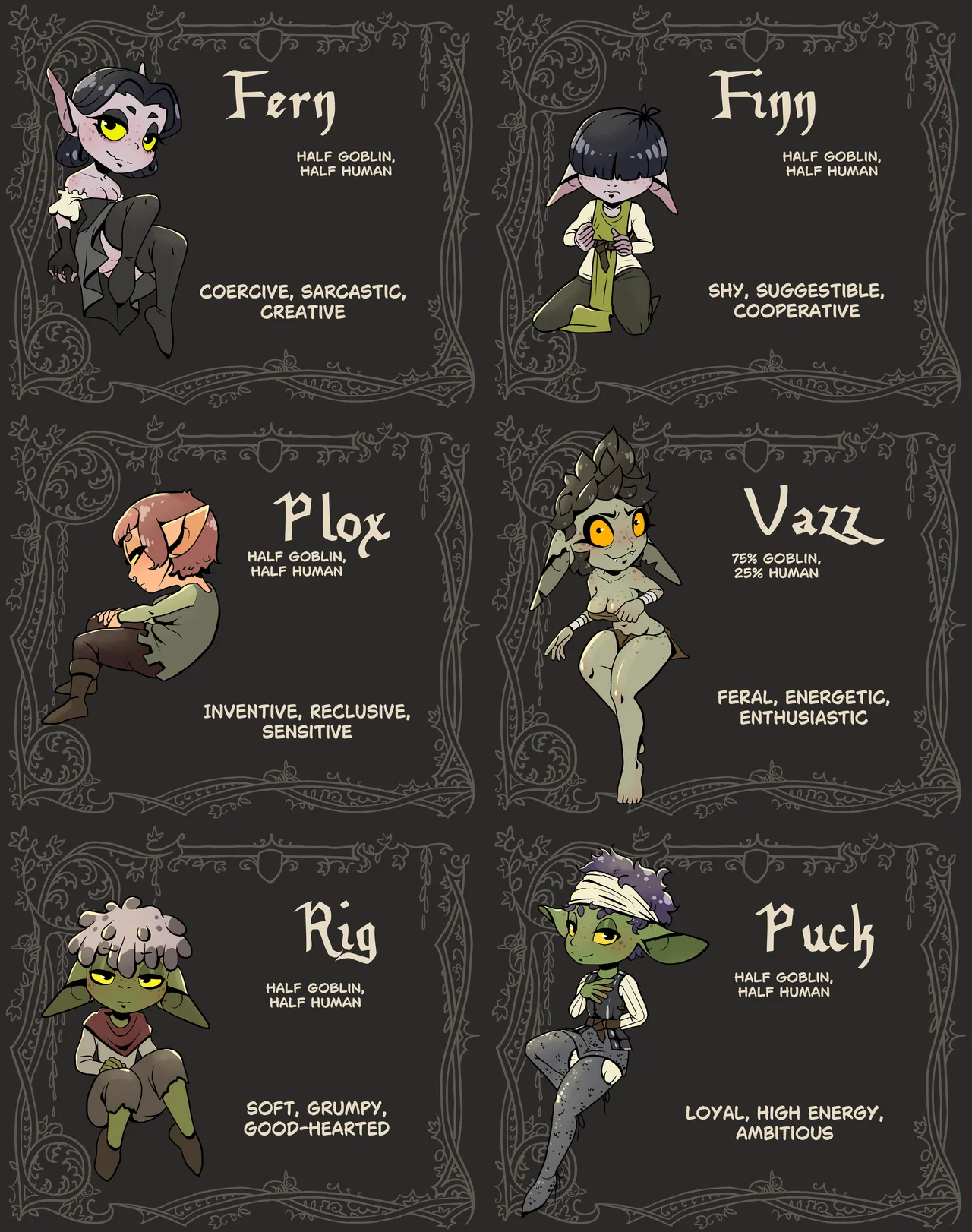 The Goblin Hole page 11 full