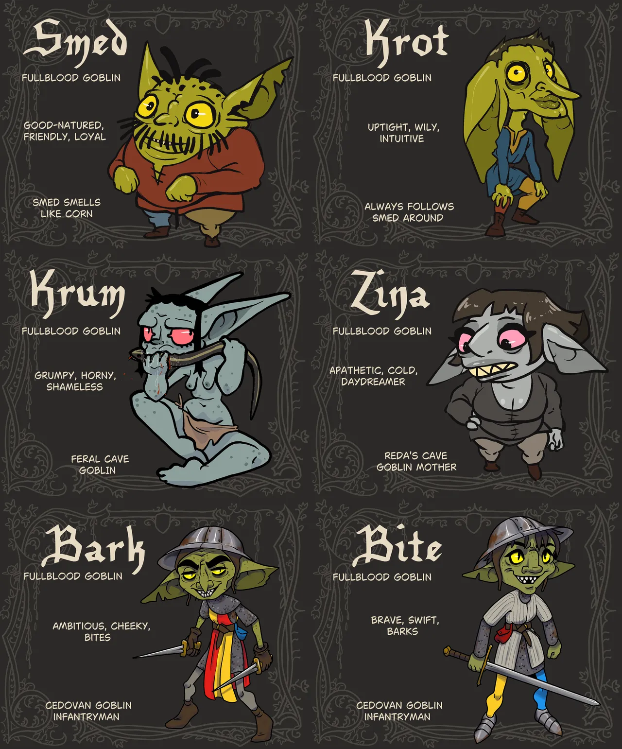 The Goblin Hole page 12 full