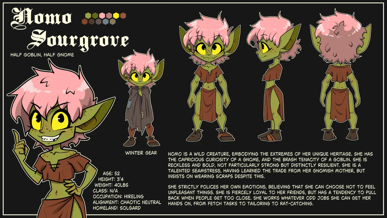 The Goblin Hole page 2 full