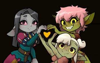 [BonnyToad] The Goblin Hole (2022-2026 NG) cover