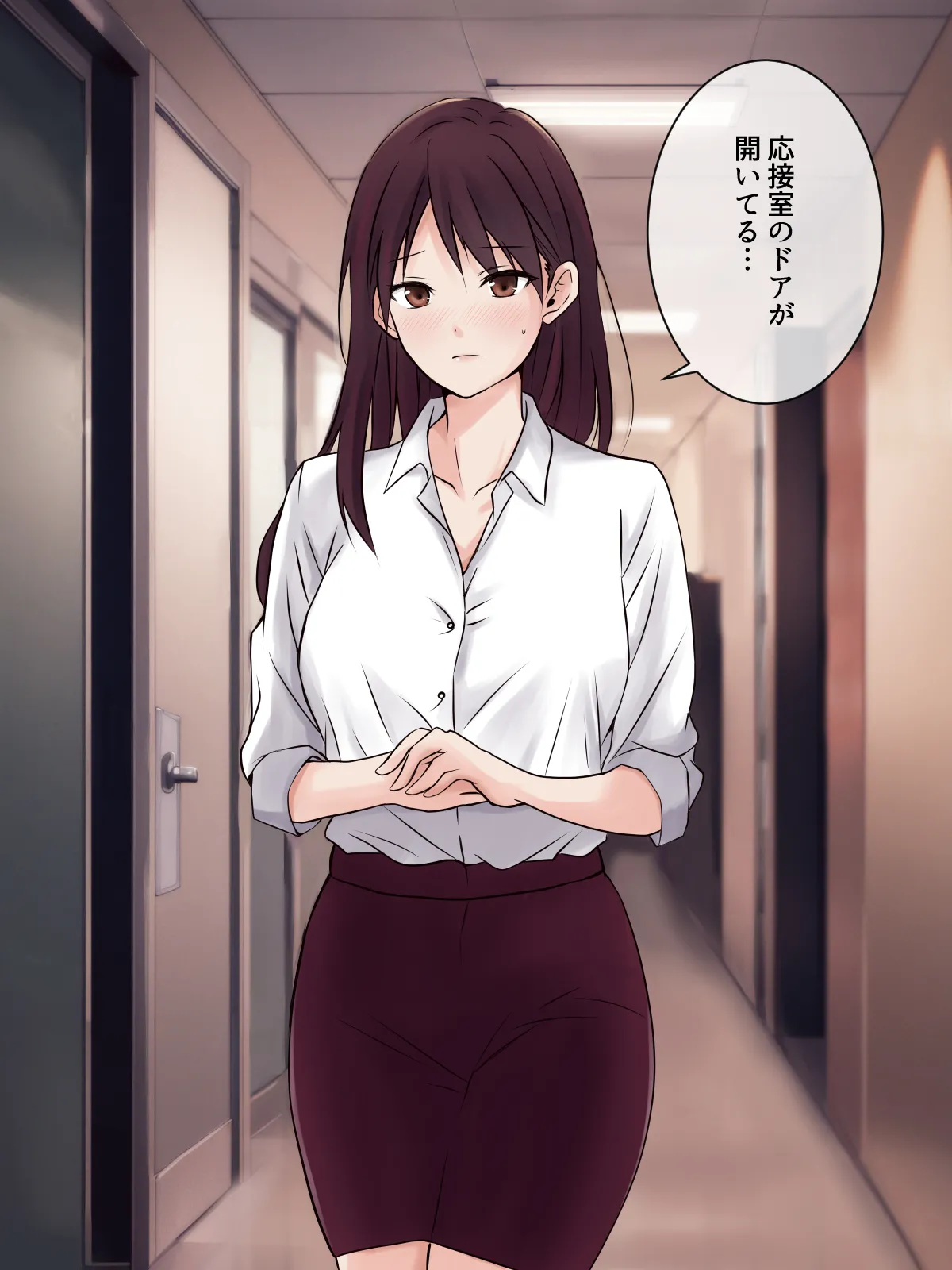 【tōkibi hatake de tsukamae te】sempai no onanī o nozokimi shi tara 、 rezu sekkusu ni hatten shi ta ken page 12 full