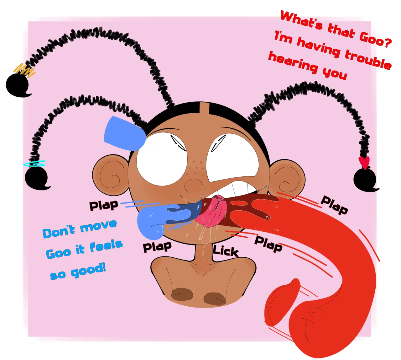 Foster's Home for Imaginary Friends page 11 full