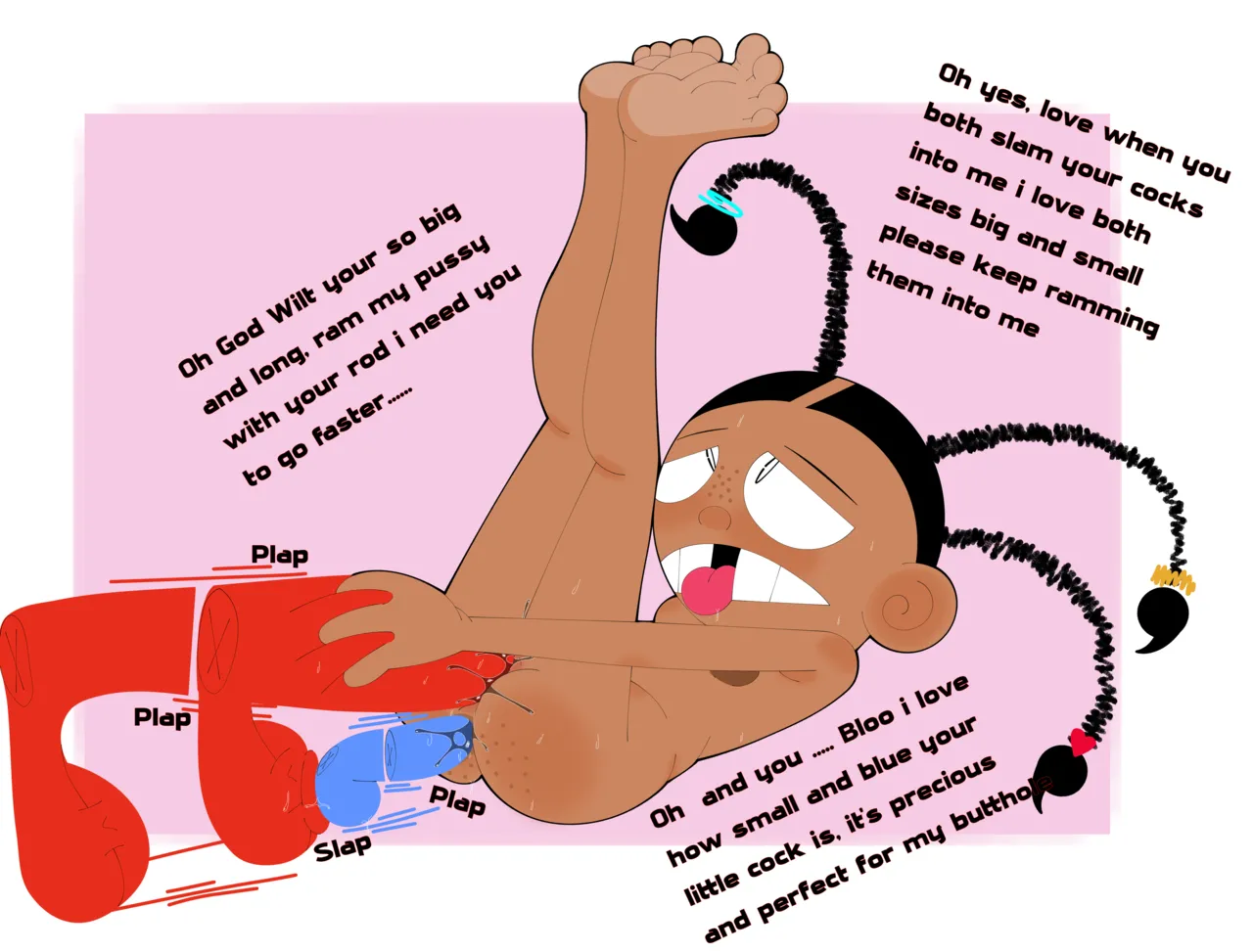 Foster's Home for Imaginary Friends page 12 full