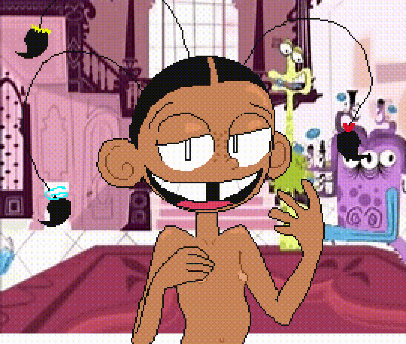 Foster's Home for Imaginary Friends page 2 full