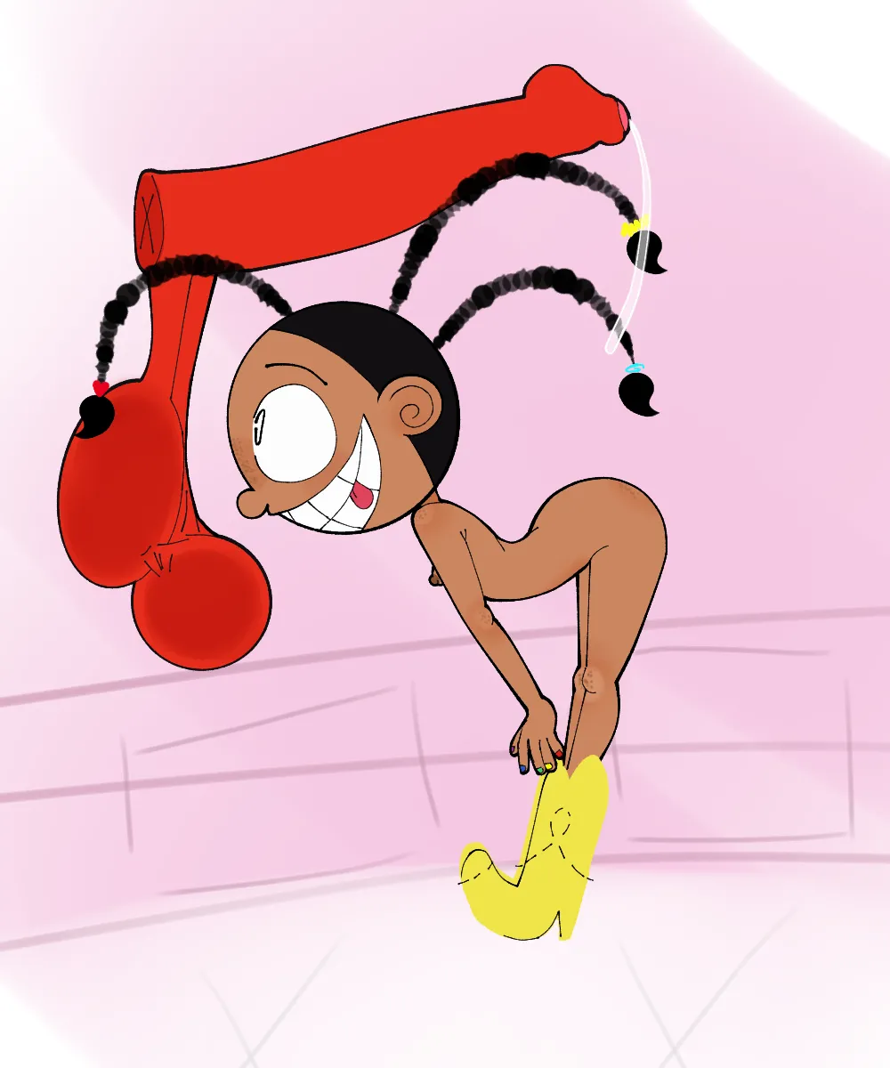 Foster's Home for Imaginary Friends page 8 full