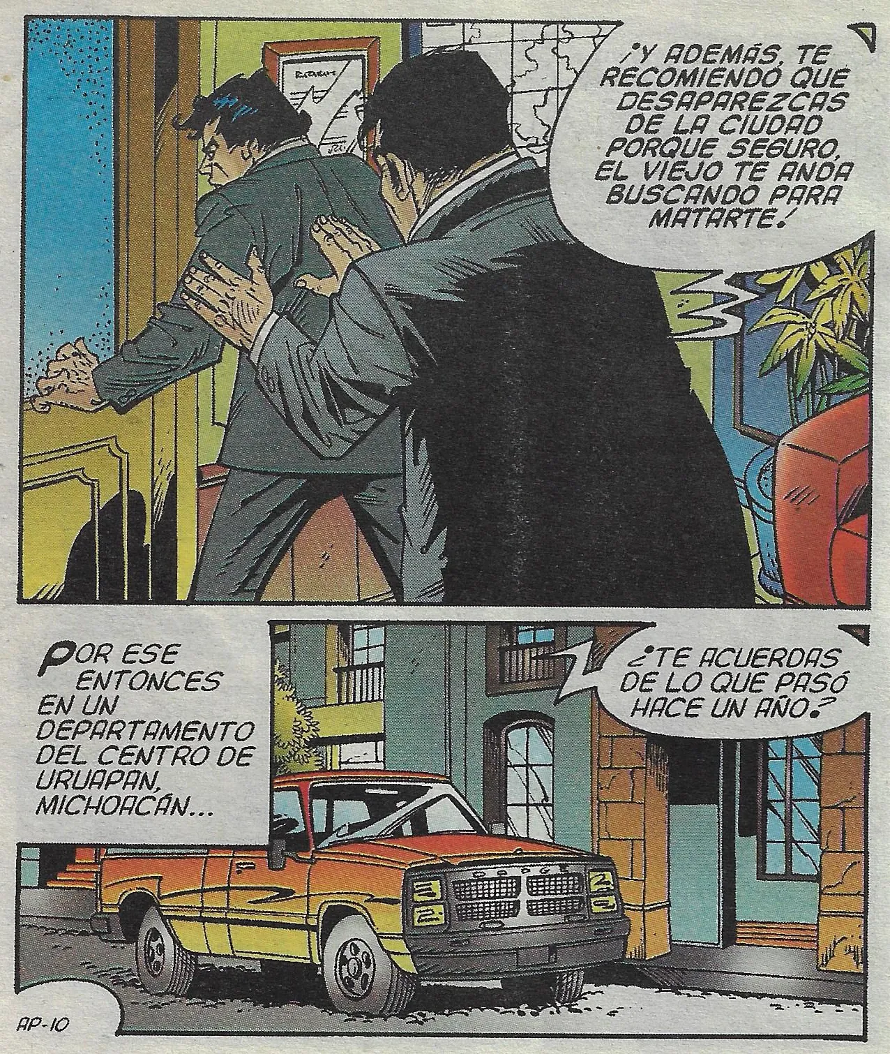 Almas Perversas 588 page 11 full