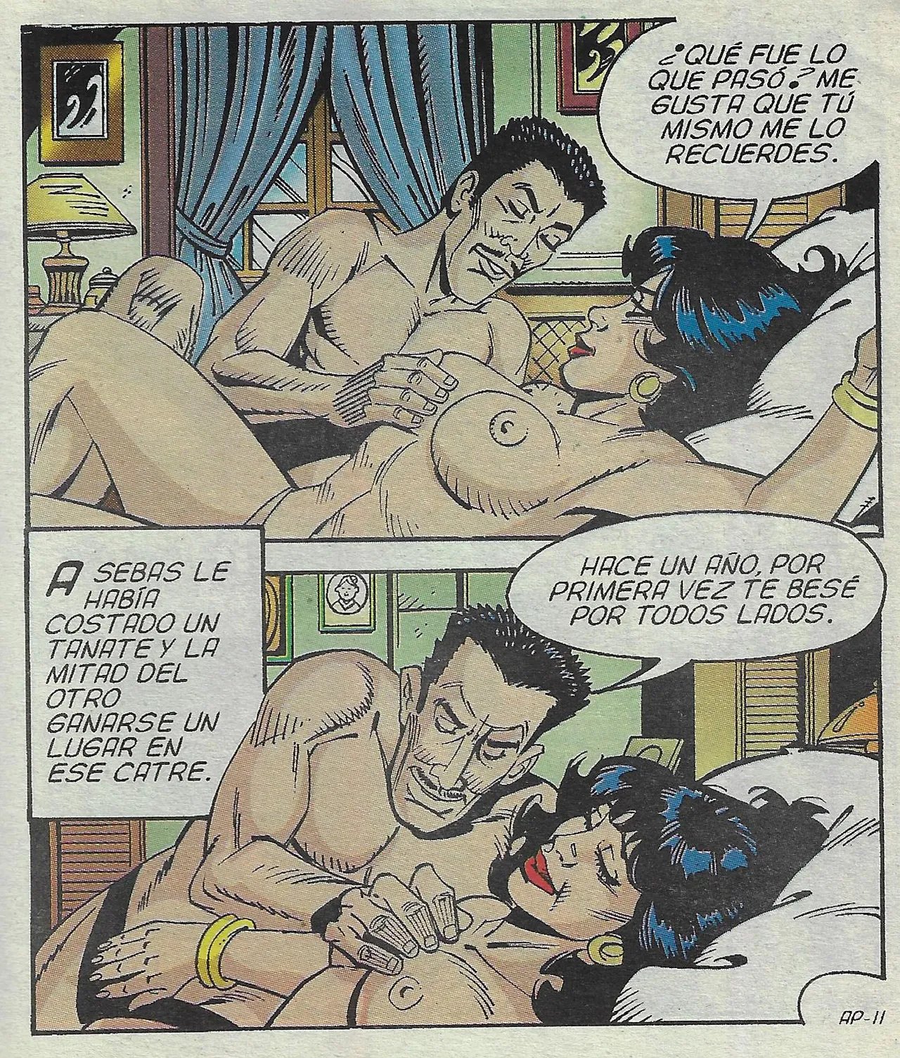 Almas Perversas 588 page 12 full