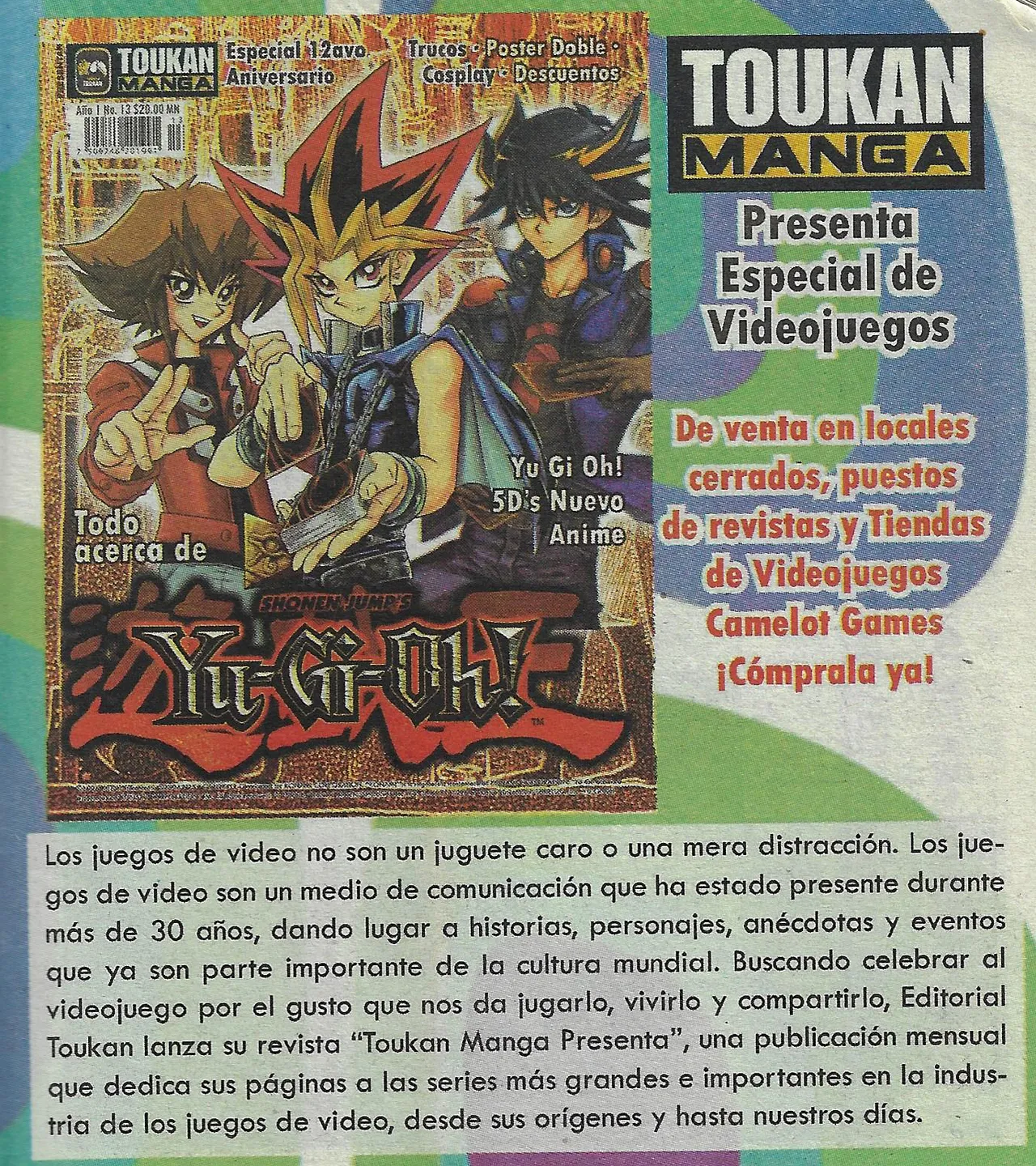 Almas Perversas 588 page 8 full