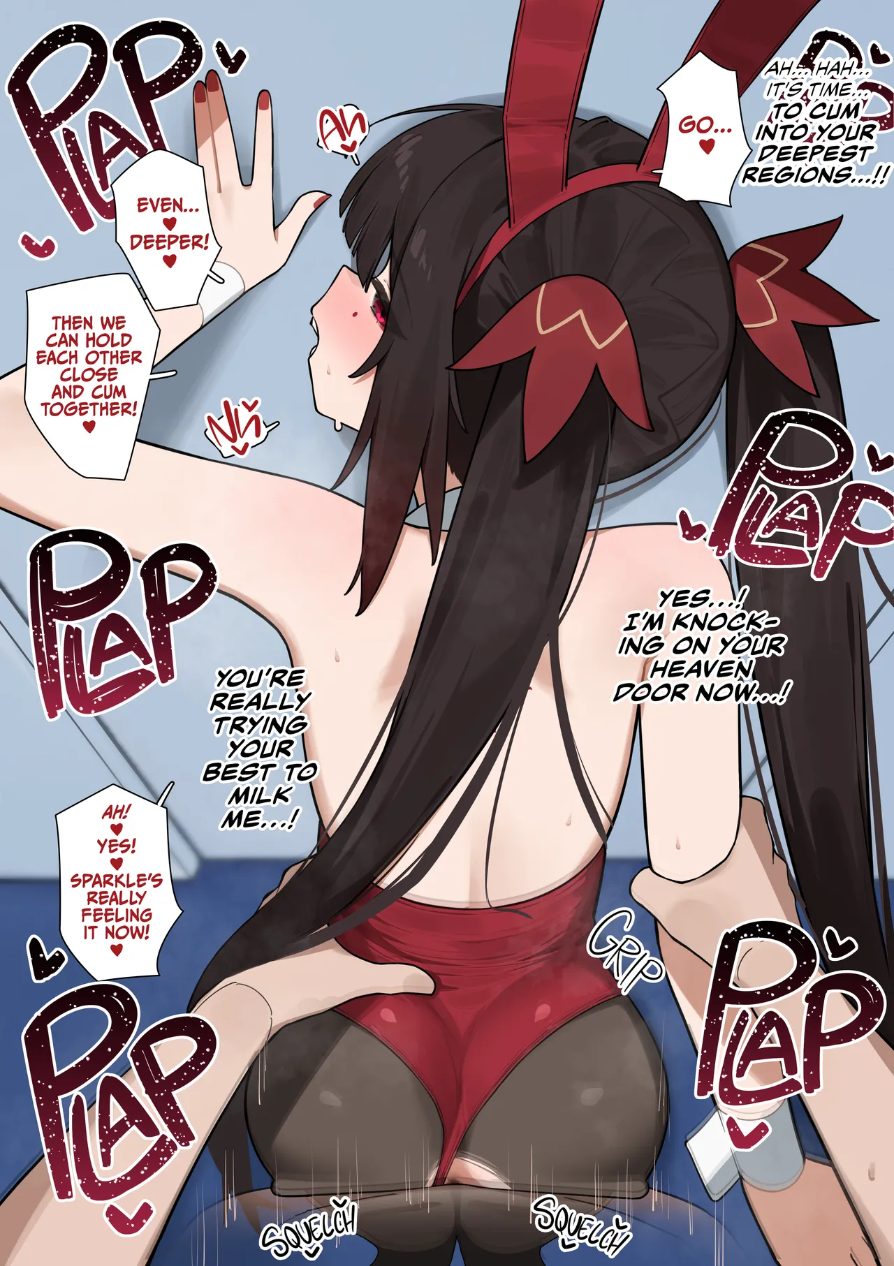 Sparkle Part.5 page 12 full