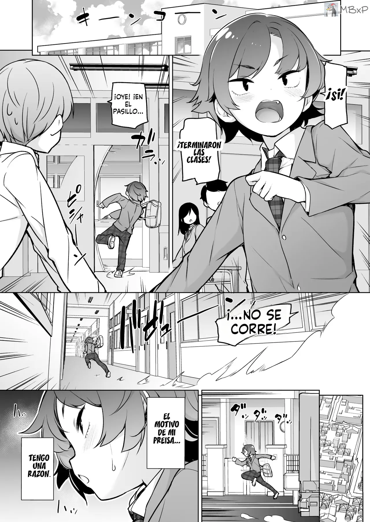Hikikomori na Otokonoko | Mi amigo es un otaku antisocial page 2 full