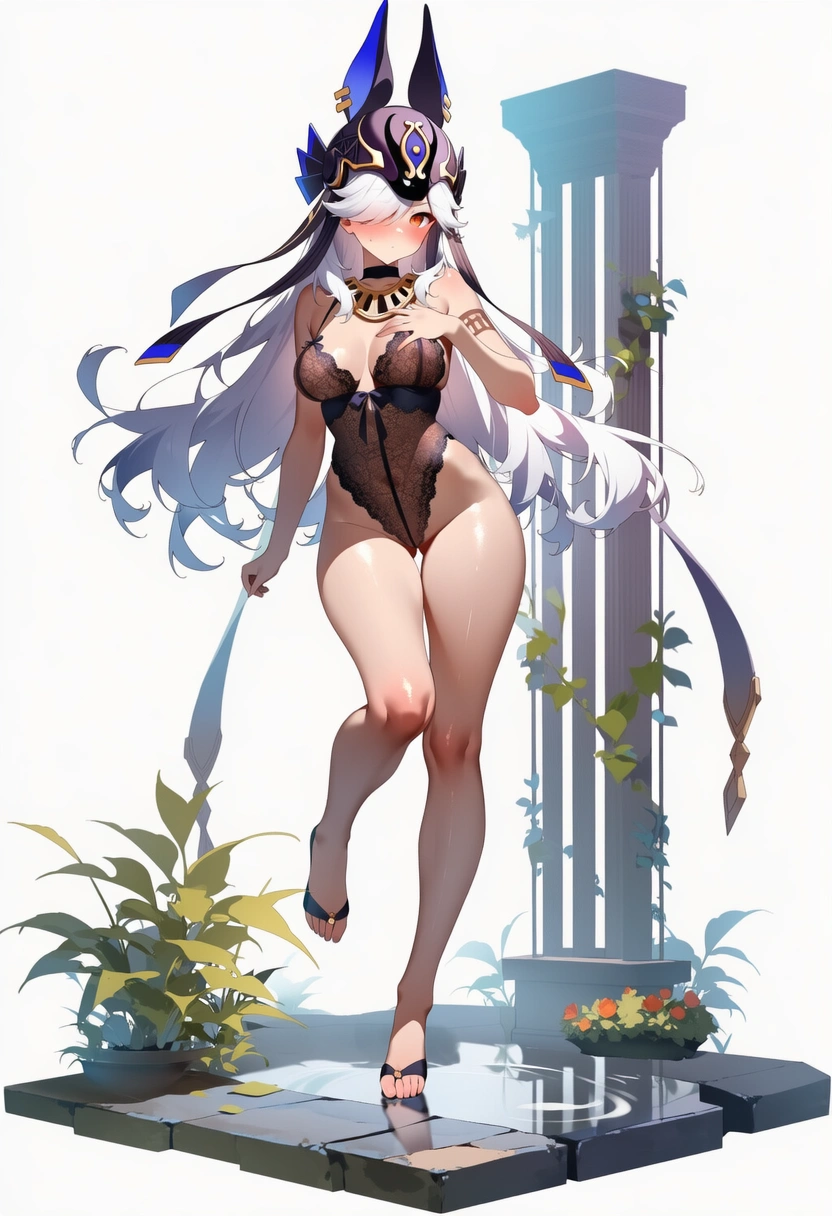 Random Genshin Bodysuit page 8 full