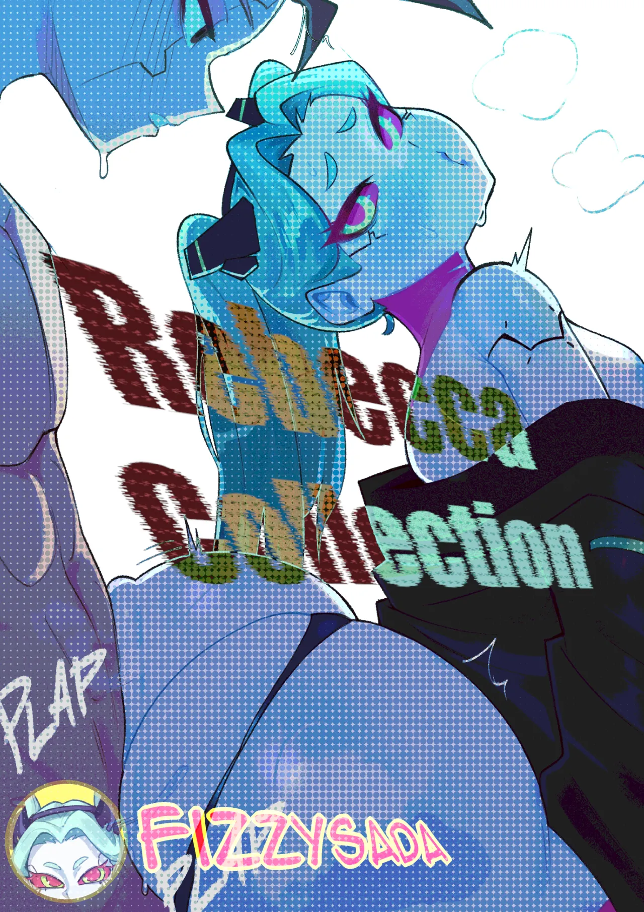 Rebecca Collection page 1 full