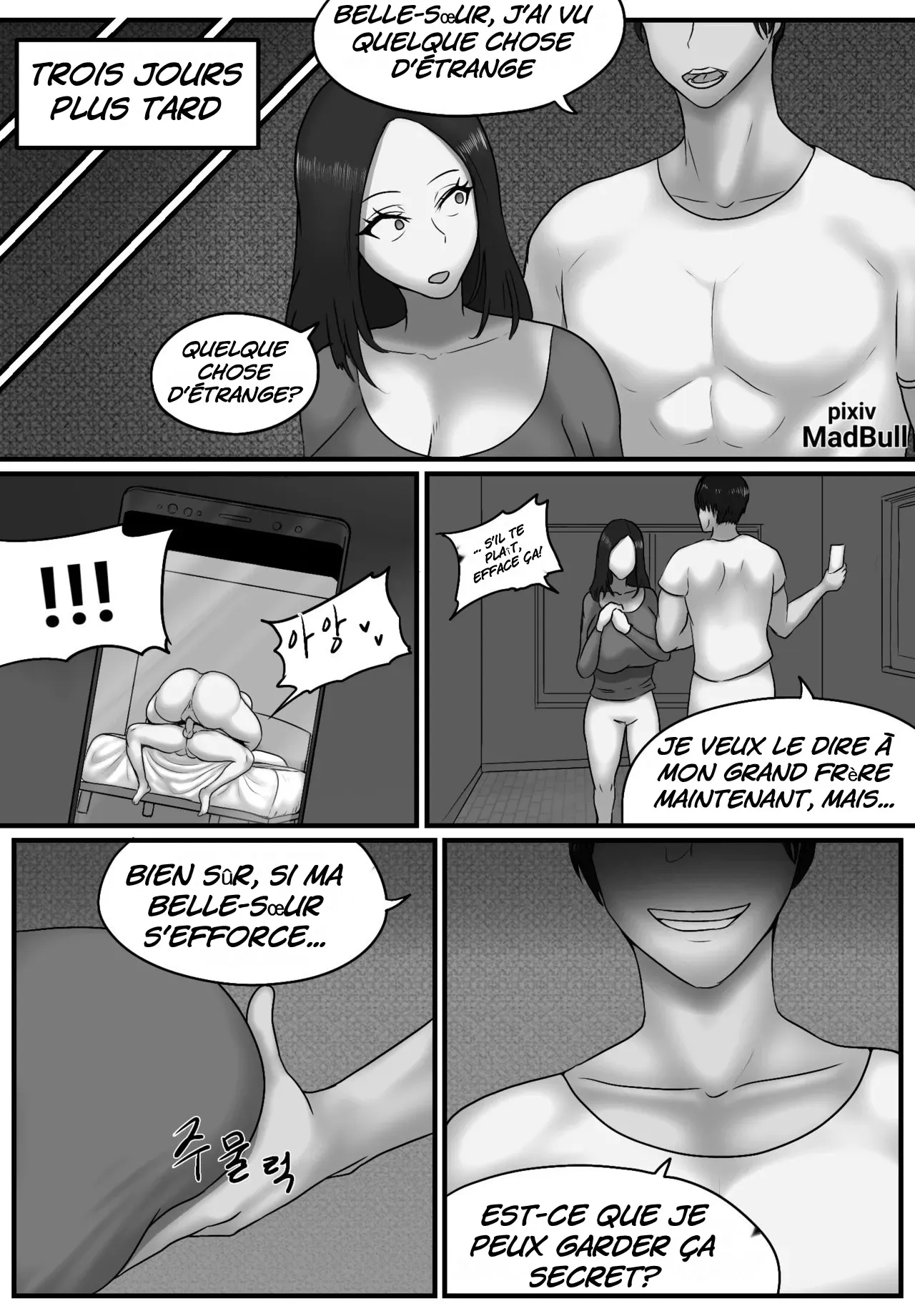 Mon oncle m'a volé ma mère! page 8 full