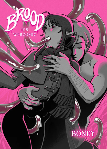 [boney hag] Brood cover