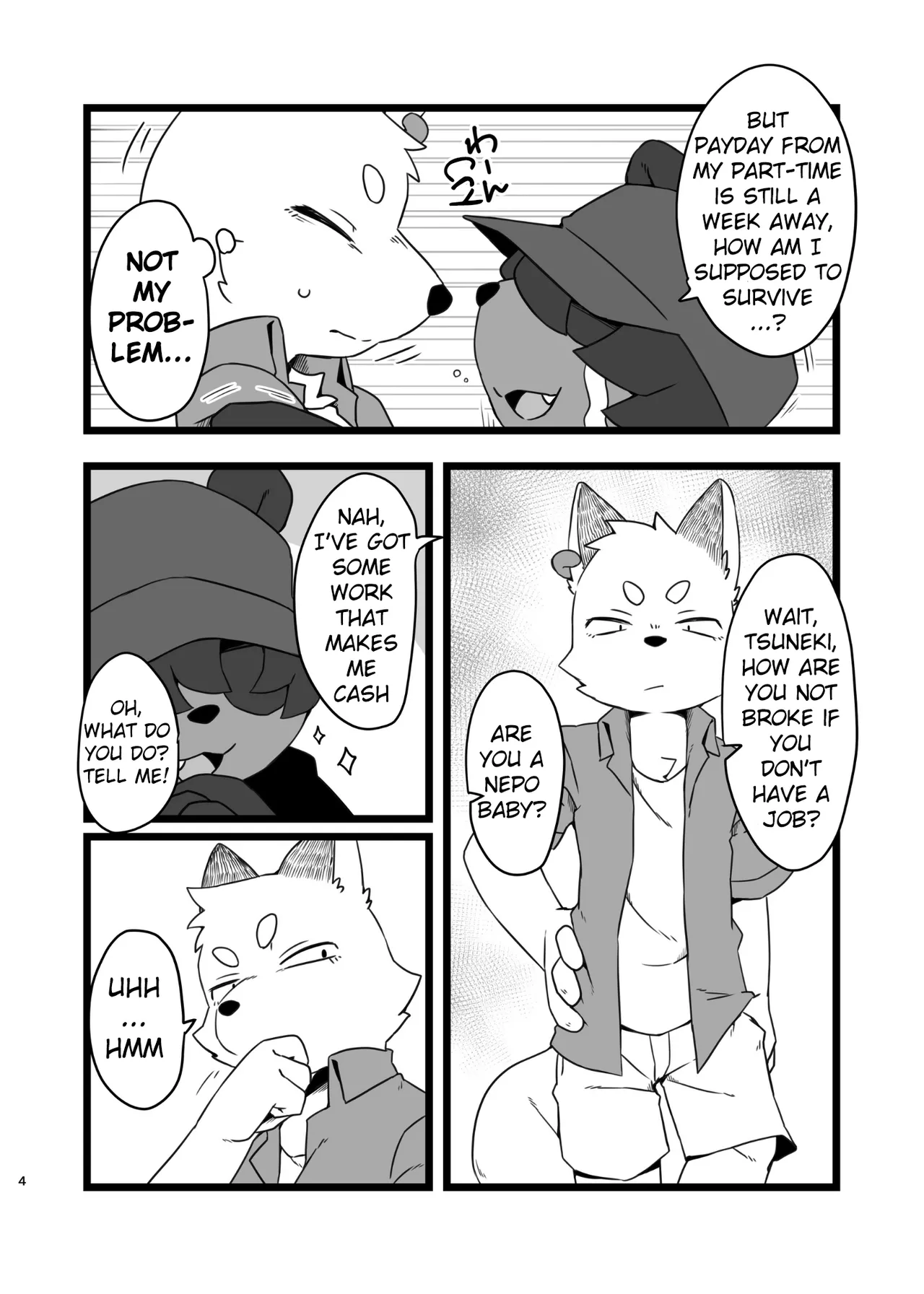 How Many shots does Nukita-kun Got? page 3 full