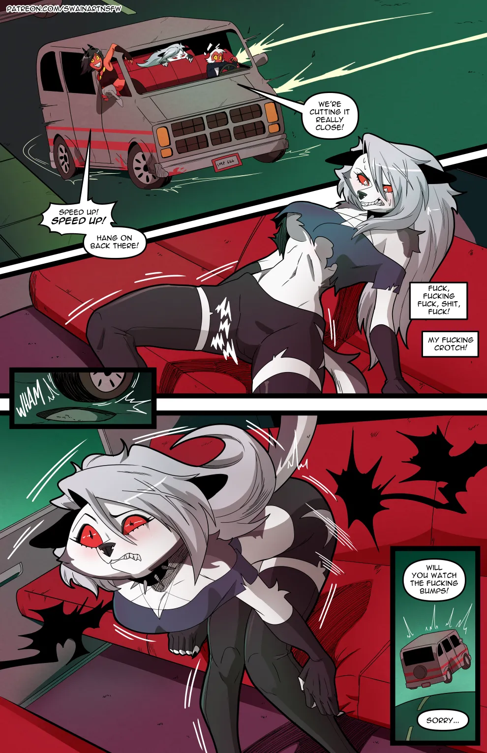 Helluva Trio 2 page 8 full
