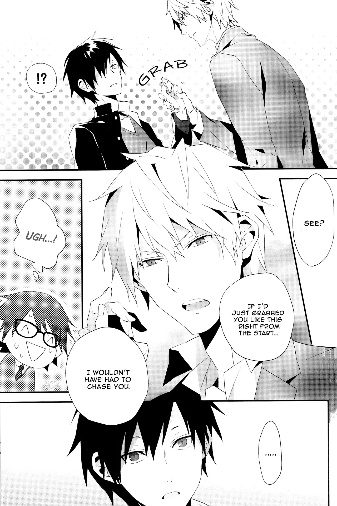 HPB! -- durarara dj page 12 full