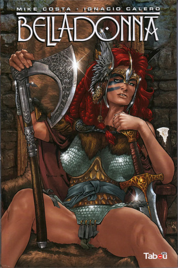 (Boundless)[Ignacio Calero,Nahuel Lopez] Belladonna [French] cover