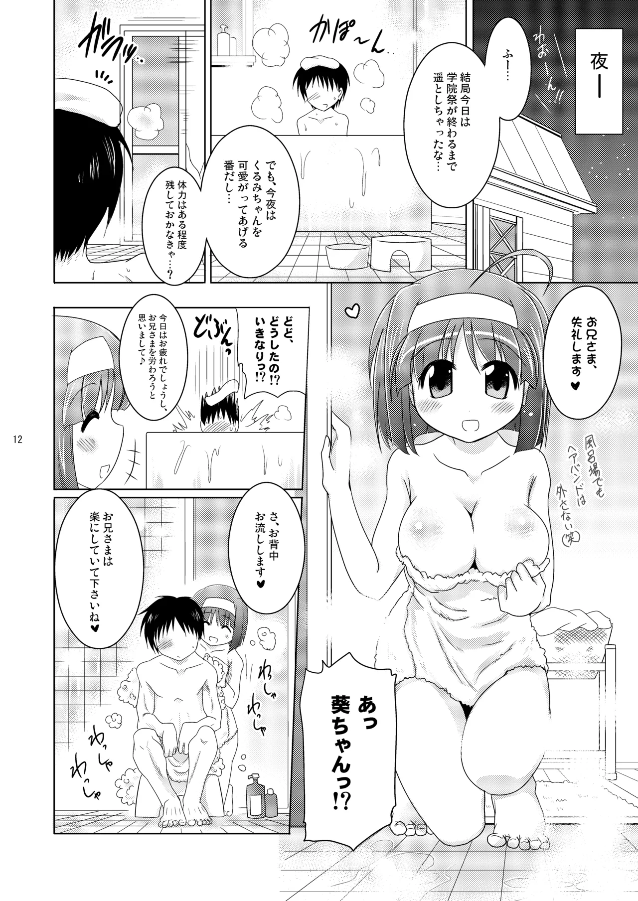 Kodukuri RUSH page 12 full