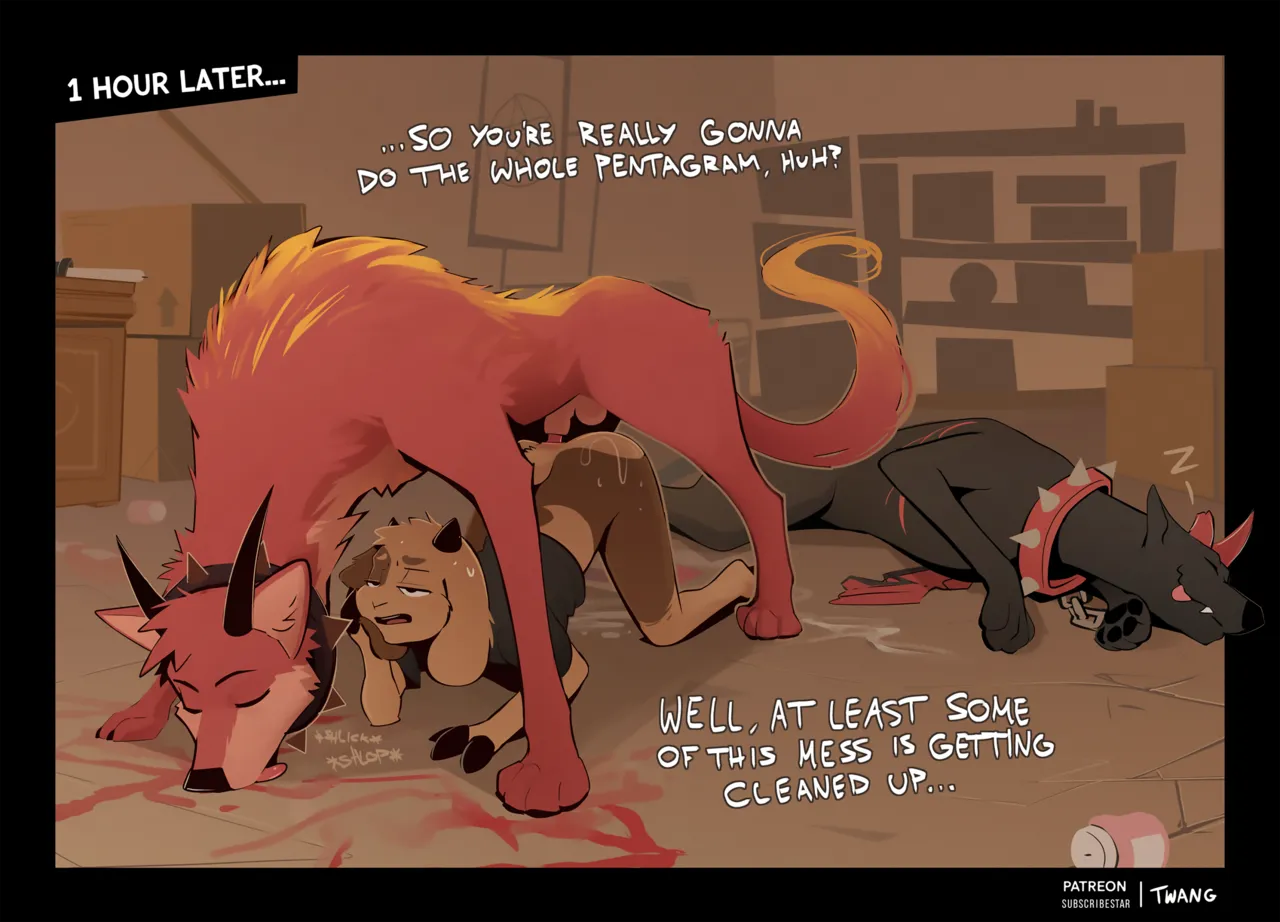 Devil's Advocates page 11 full