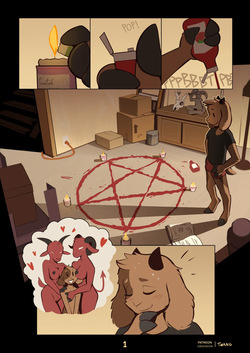 Devil's Advocates