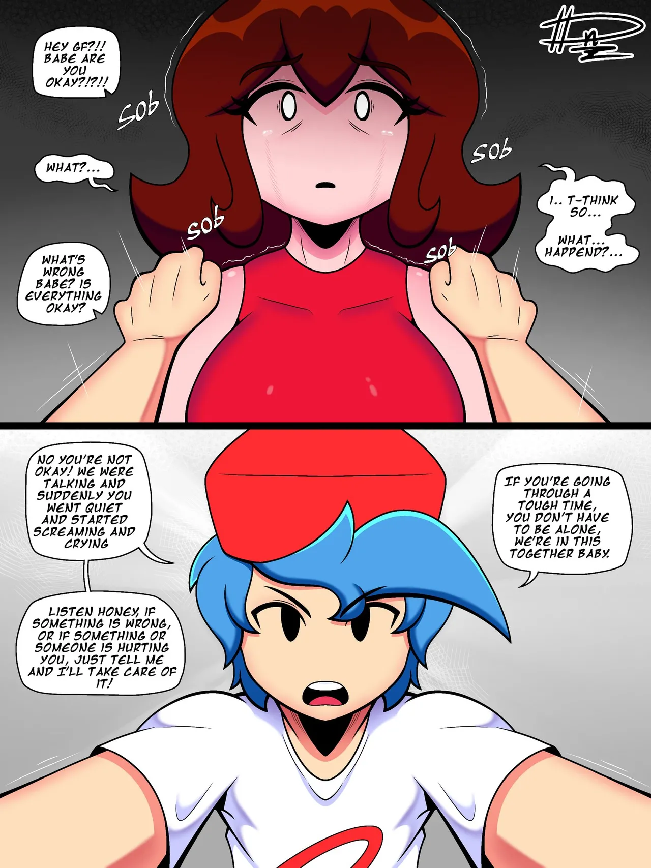 Breaking The Mold page 12 full