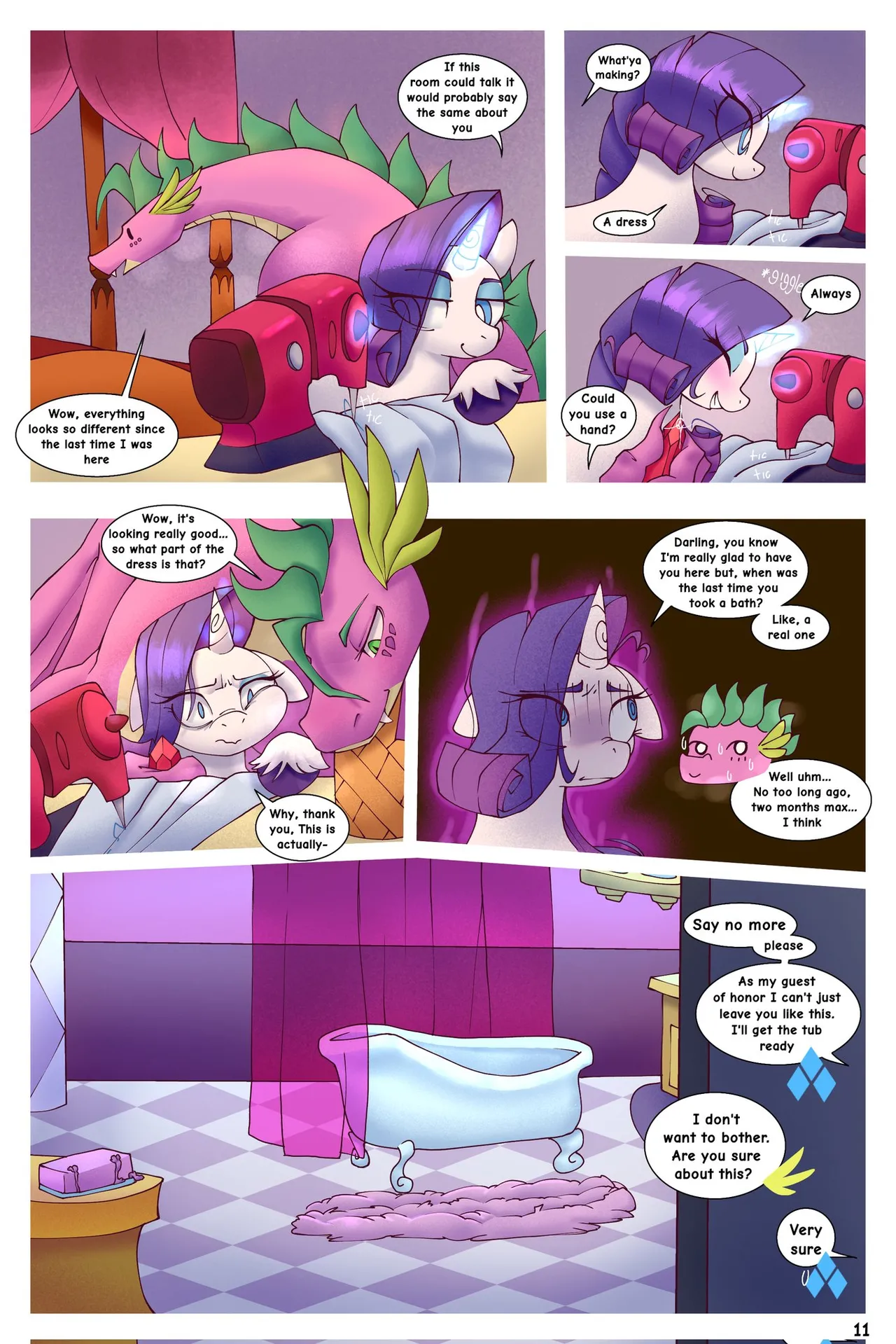 Warm Embrace page 11 full
